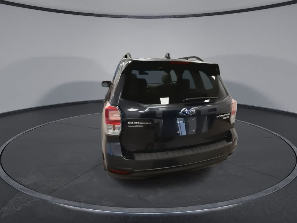 Subaru Forester Premium 2017