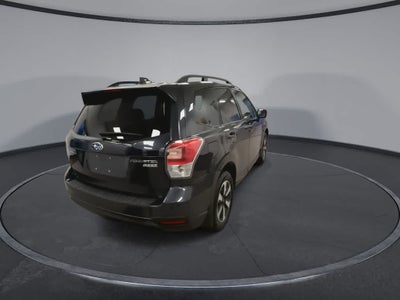 Subaru Forester Premium 2017