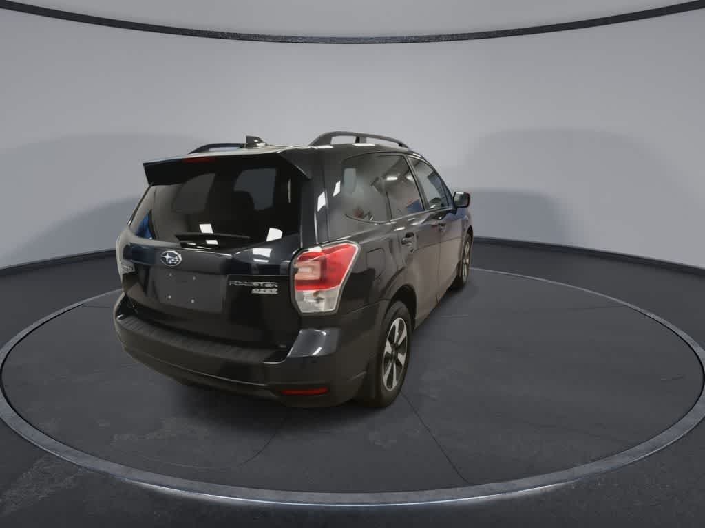 Subaru Forester Premium 2017