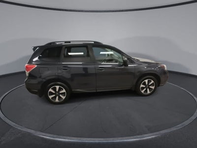 Subaru Forester Premium 2017