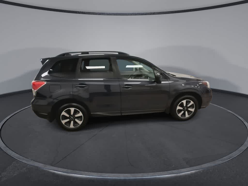 Subaru Forester Premium 2017