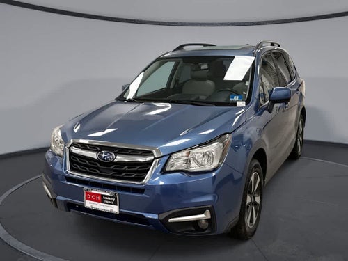 Subaru Forester Limited 2018