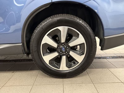 Subaru Forester Limited 2018