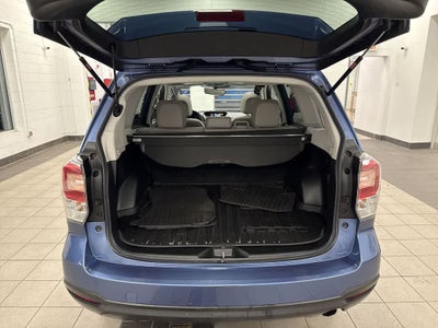 Subaru Forester Limited 2018