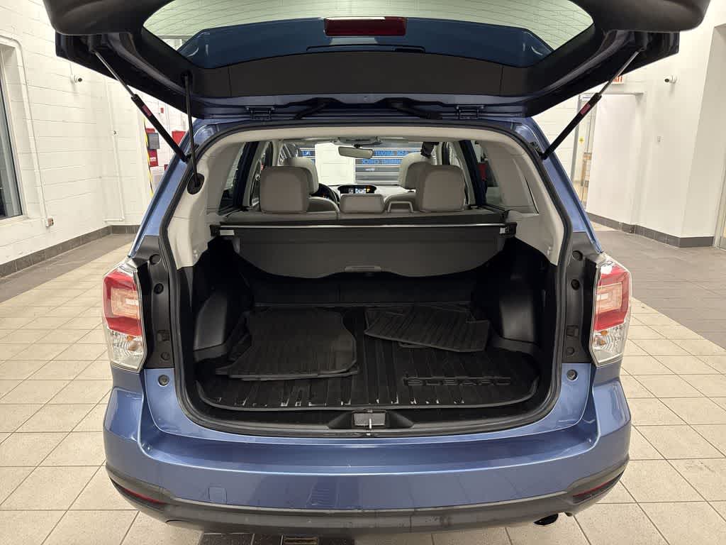 Subaru Forester Limited 2018
