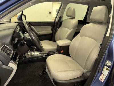 Subaru Forester Limited 2018