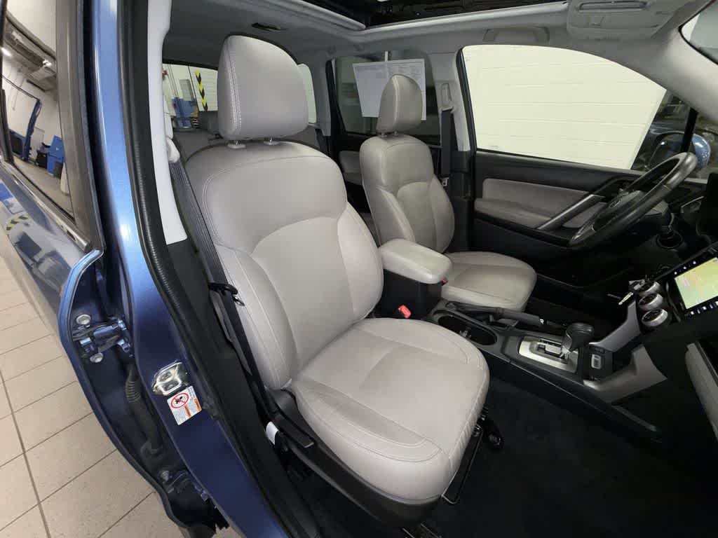 Subaru Forester Limited 2018