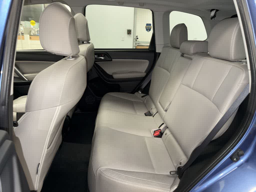 Subaru Forester Limited 2018