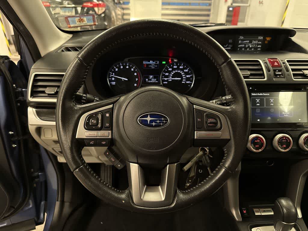 Subaru Forester Limited 2018