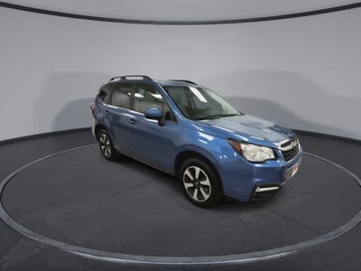Subaru Forester Limited 2018