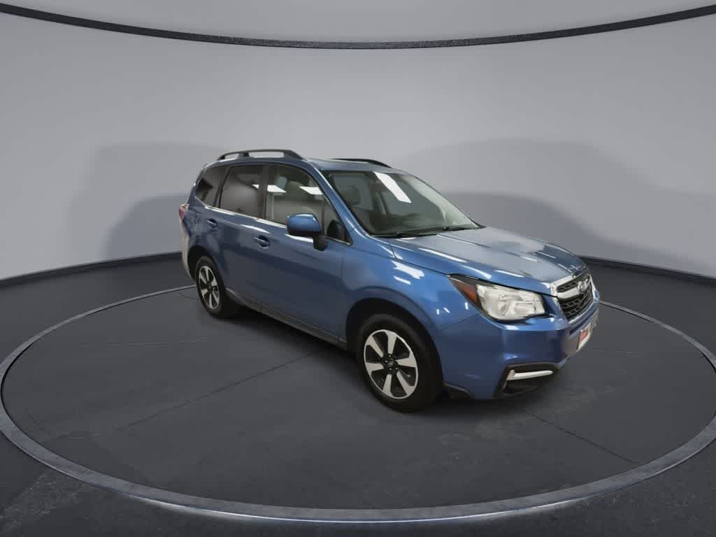 Subaru Forester Limited 2018