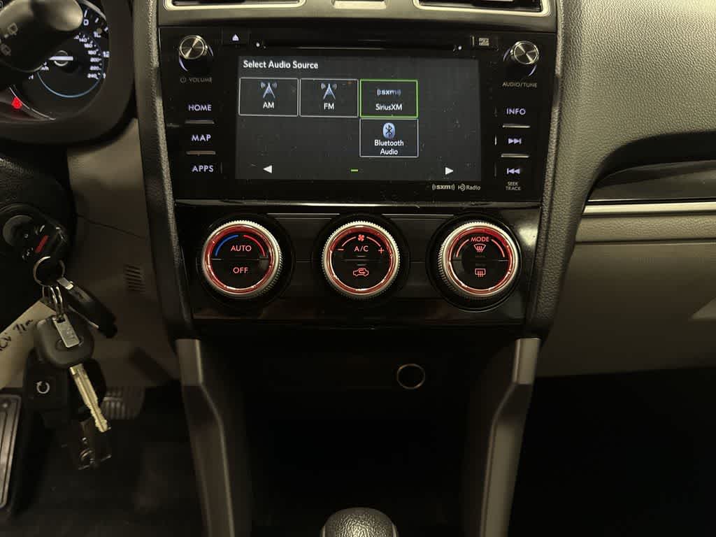 Subaru Forester Limited 2018
