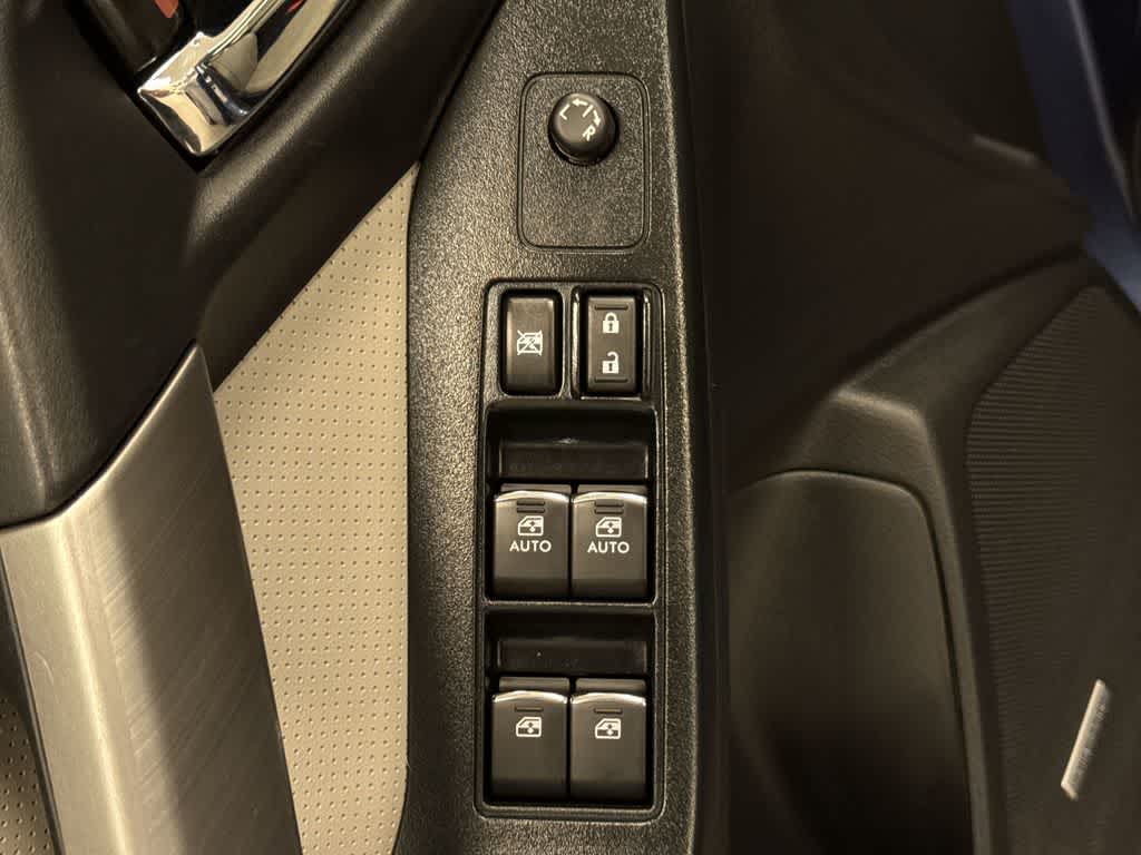 Subaru Forester Limited 2018