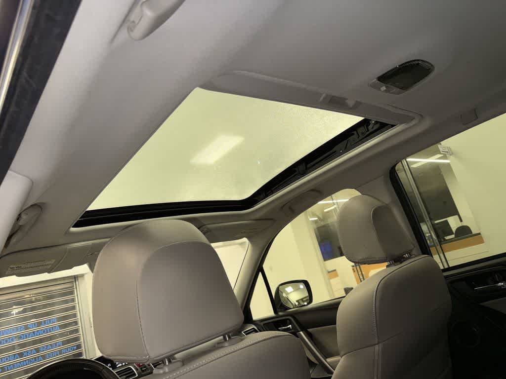 Subaru Forester Limited 2018