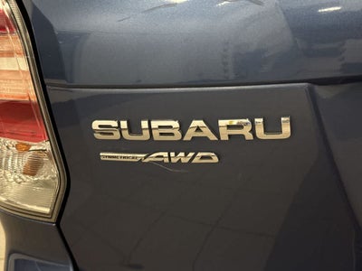 Subaru Forester Limited 2018
