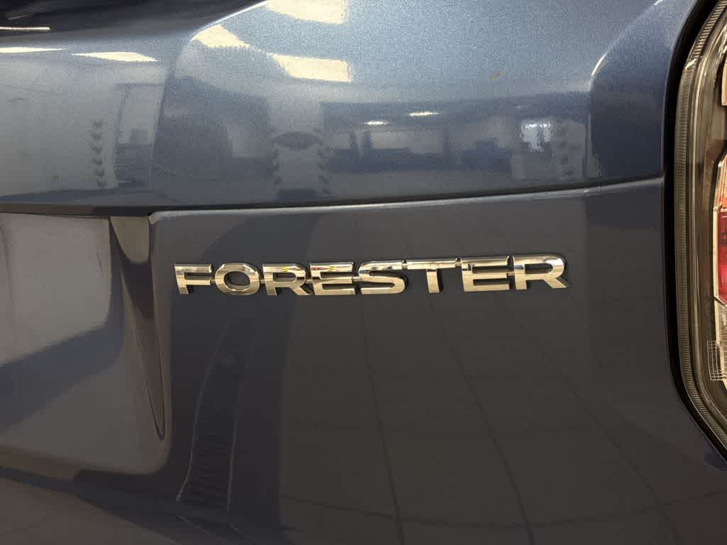 Subaru Forester Limited 2018