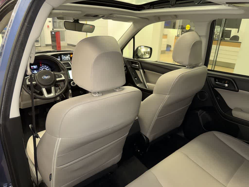 Subaru Forester Limited 2018