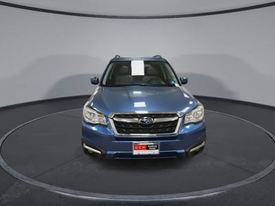 Subaru Forester Limited 2018