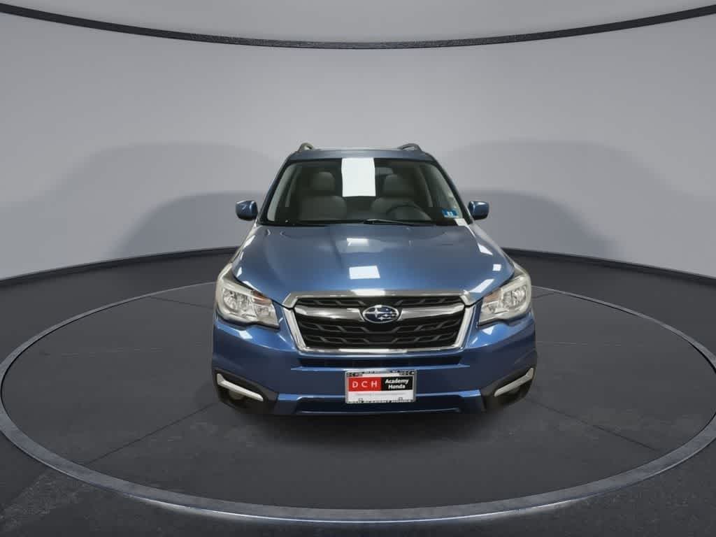Subaru Forester Limited 2018
