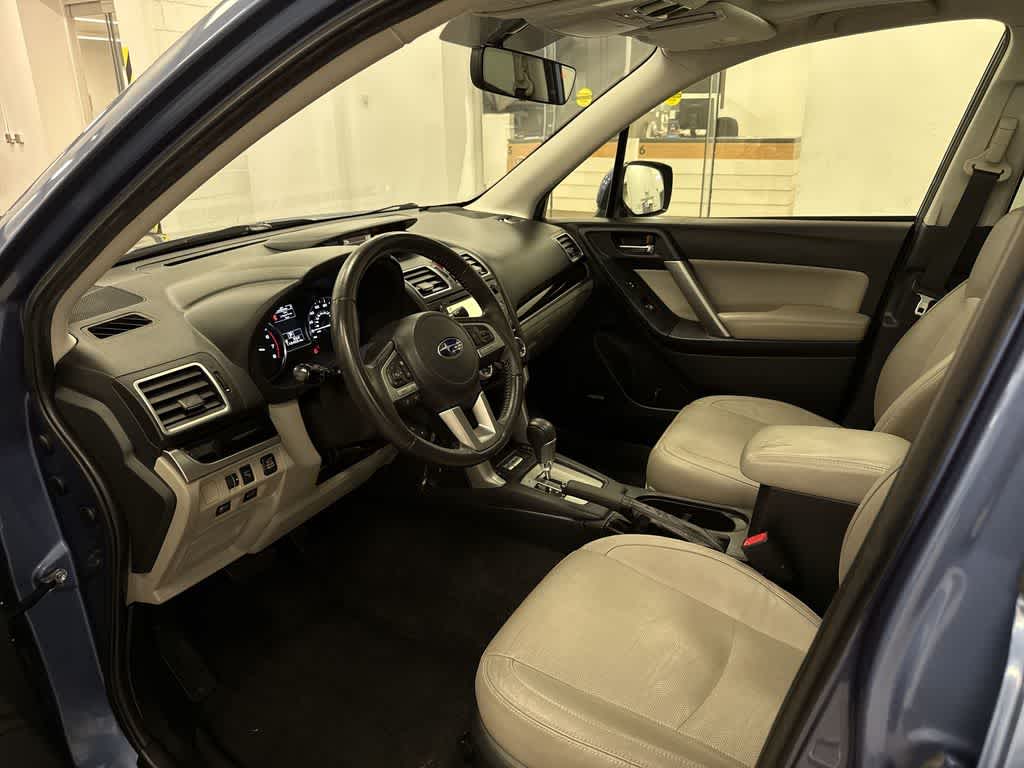 Subaru Forester Limited 2018