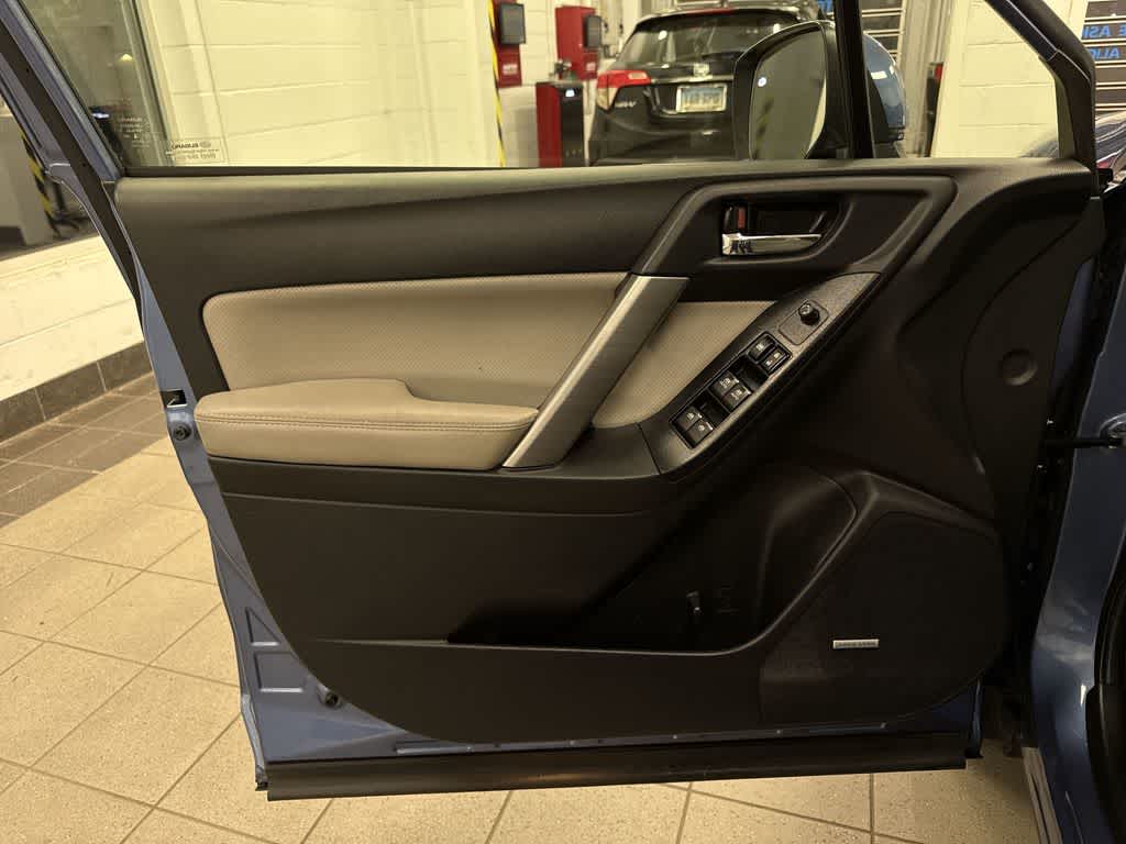 Subaru Forester Limited 2018