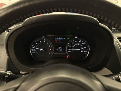 Subaru Forester Limited 2018