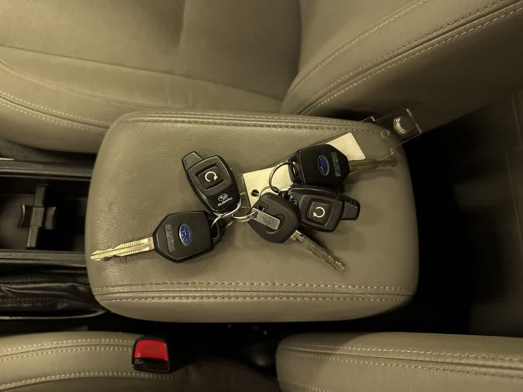 Subaru Forester Limited 2018