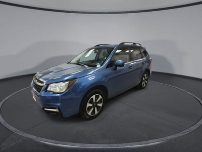 Subaru Forester Limited 2018
