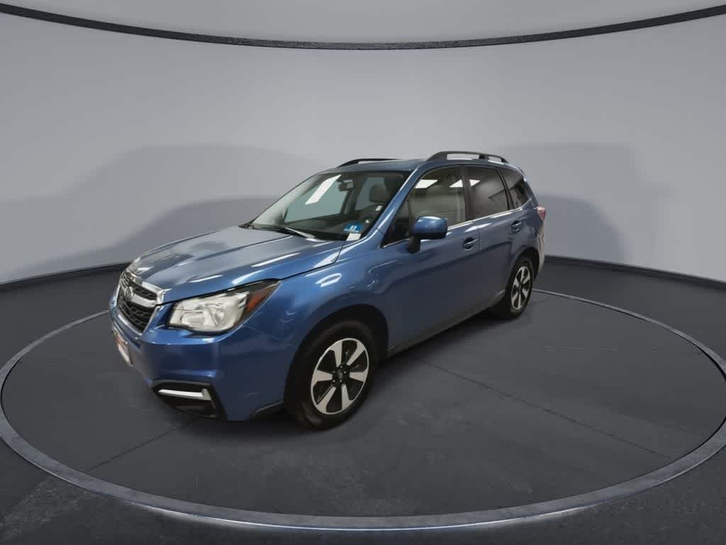 Subaru Forester Limited 2018