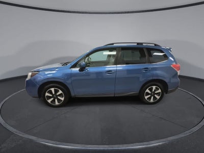 Subaru Forester Limited 2018