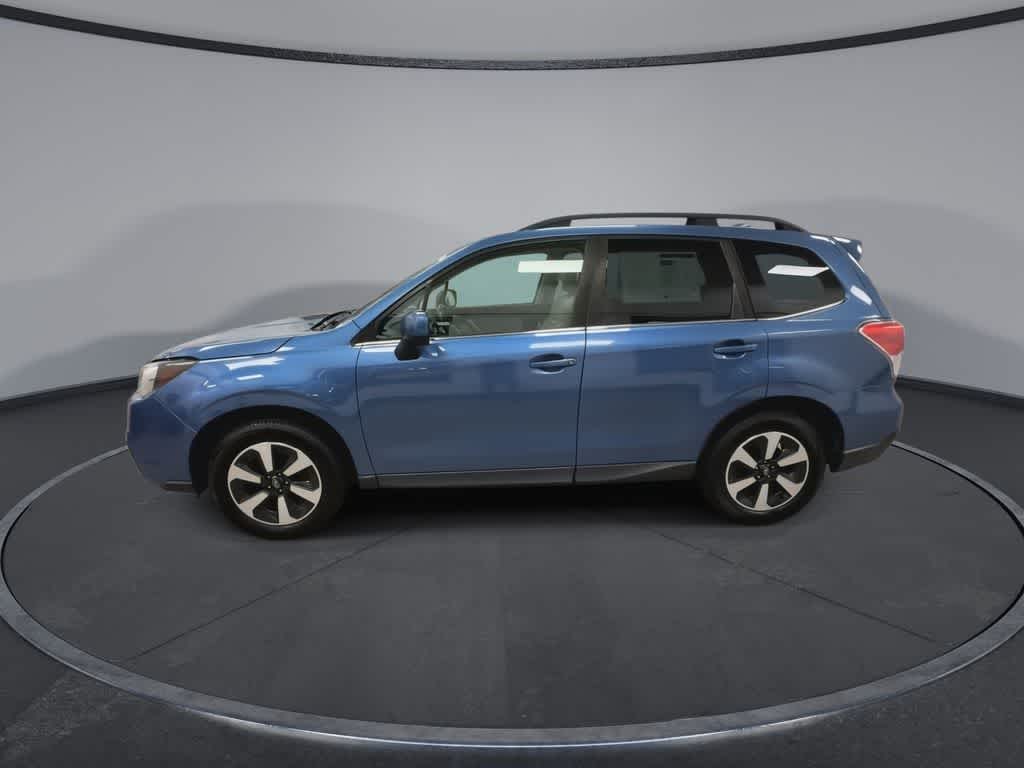 Subaru Forester Limited 2018