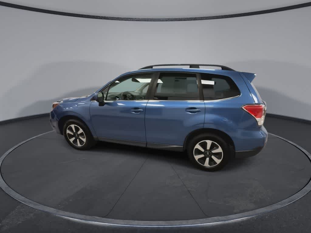 Subaru Forester Limited 2018