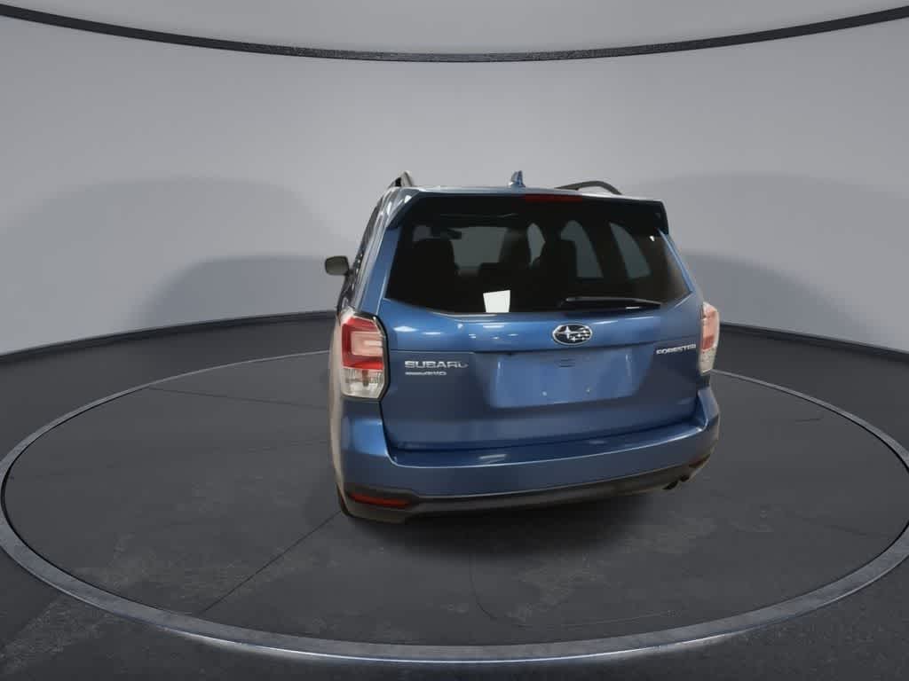 Subaru Forester Limited 2018