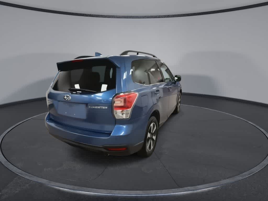Subaru Forester Limited 2018