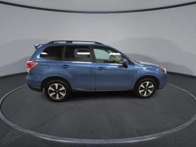Subaru Forester Limited 2018