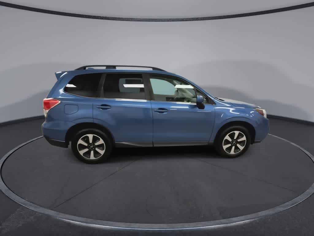 Subaru Forester Limited 2018