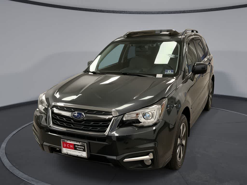 Subaru Forester Limited 2018