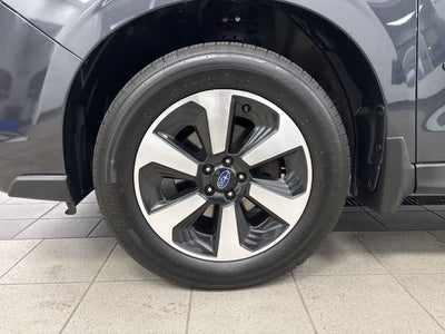 Subaru Forester Limited 2018