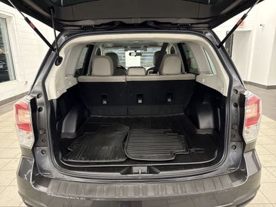 Subaru Forester Limited 2018