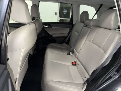 Subaru Forester Limited 2018