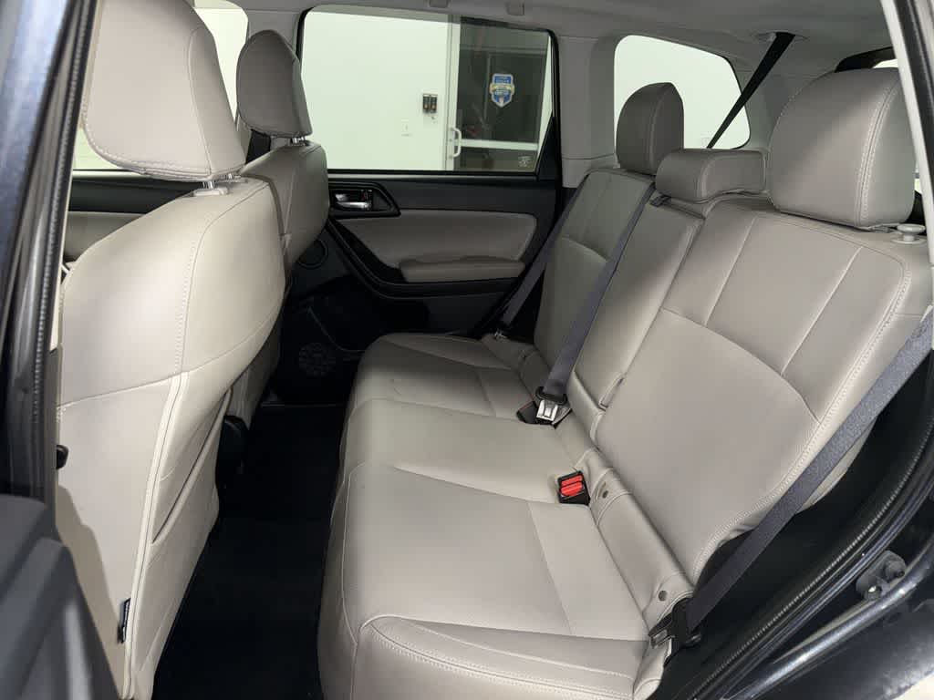 Subaru Forester Limited 2018