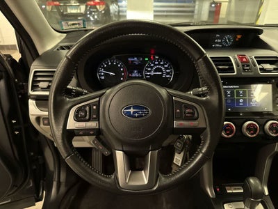 Subaru Forester Limited 2018
