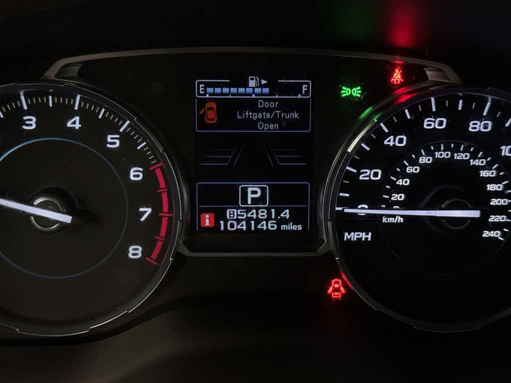 Subaru Forester Limited 2018