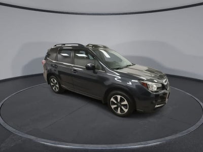 Subaru Forester Limited 2018