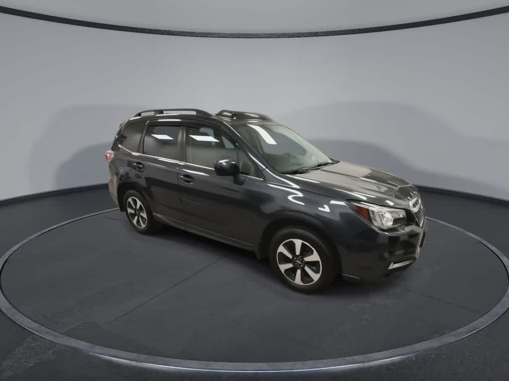 Subaru Forester Limited 2018