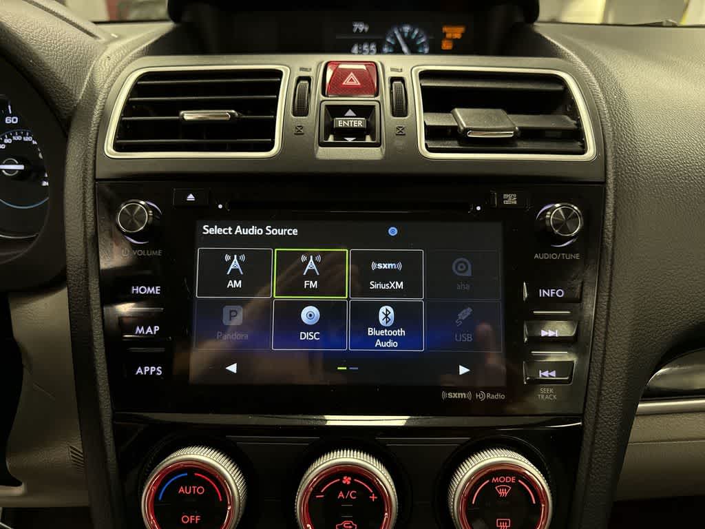 Subaru Forester Limited 2018