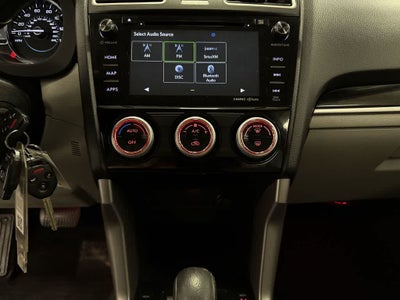 Subaru Forester Limited 2018