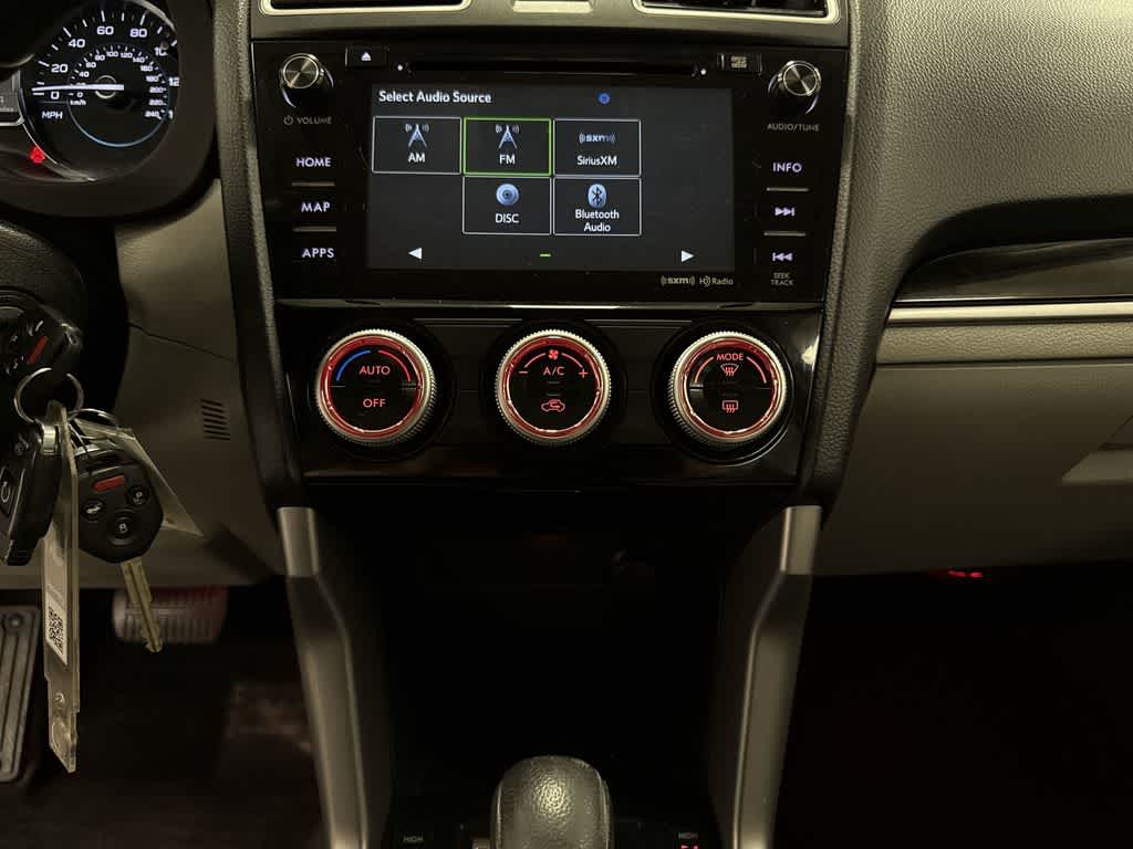 Subaru Forester Limited 2018