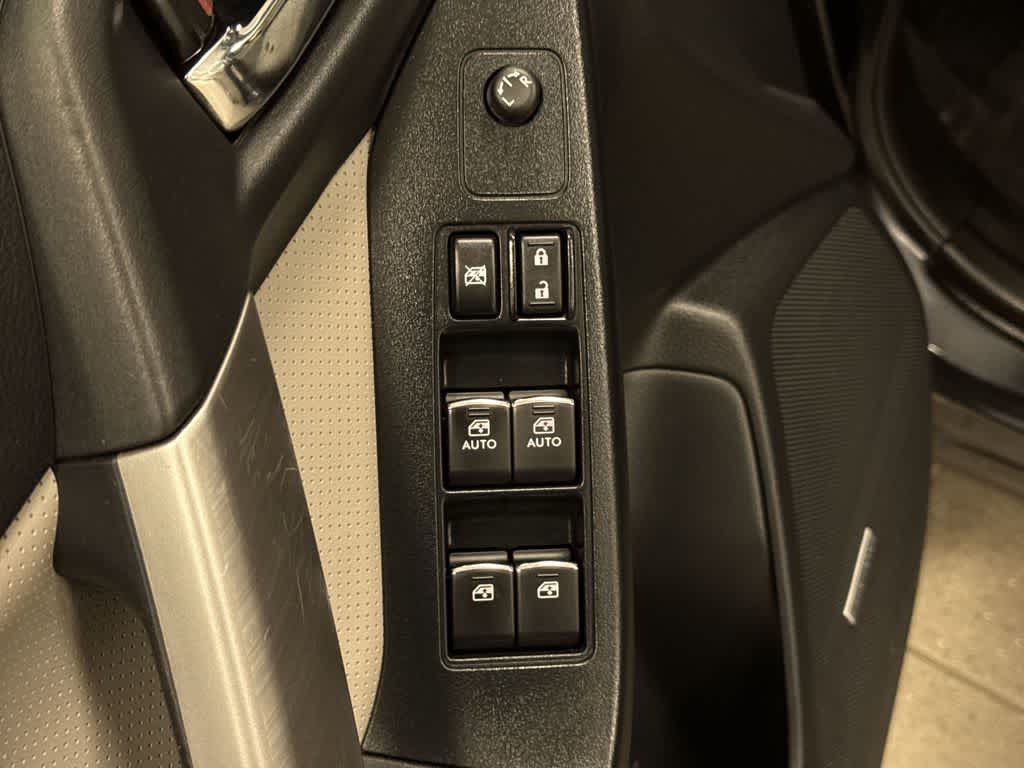 Subaru Forester Limited 2018