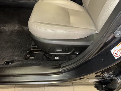 Subaru Forester Limited 2018